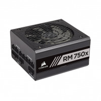 Nguồn máy tính Corsair RM750X – 750W 80 Plus Gold (CP-9020179-NA)