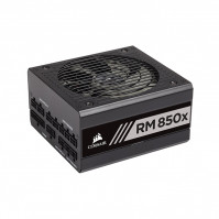 Nguồn Corsair RM850x -80 Plus Gold - Full Modul (CP-9020180-NA)