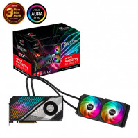 Cạc đồ họa Asus ROG-STRIX LC RX6800XT O16G GAMING
