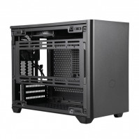 Vỏ máy tính Cooler Master MasterBox NR200 Black