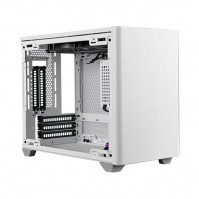 Vỏ máy tính Cooler Master MasterBox NR200P ITX TG White