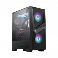 Vỏ máy tính MSI MAG FORGE 100R