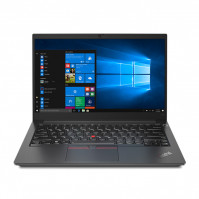 Laptop Lenovo Thinkpad E14 GEN 2 20T6003YVA (Core Ryzen 7 - 4700U/ 8Gb/ 512Gb SSD/ 14.0"FHD/AMD Radeon™ Vega 3 Graphics /Finger Print/Dos/Black)