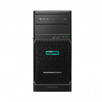 Máy chủ HPE ProLiant ML30 Gen10 (Intel Xeon/E-2224/3.40GHz/8Mb/ 16Gb/ 2TB/ 350W/ Tower 4U)