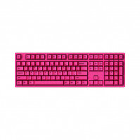 Bàn phím cơ AKKO 3108 v2 DS Rose Red -Gateron Switch Orange