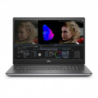 Laptop Dell Mobile Precision Workstation M7550 i7 10850H