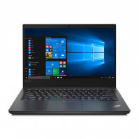 Laptop Lenovo Thinkpad E14 GEN 1 20RA0090VA (Core i7-10510U/8Gb/512Gb SSD/14.0" FHD/VGA ON/Finger Print/Dos/Black)