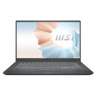 Máy tính xách tay MSI Modern 15 A11M-200VN (I5-1135G7/ 8GB/ 512GB SSD/ 15.6FHD/ 60Hz/ VGA ON/ Win10/ Grey)