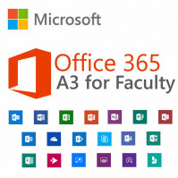 Phần mềm Microsoft Office 365 A3 1 user 12 tháng cho học viên