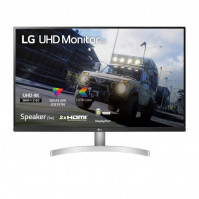 Màn hình đồ họa LG 32UN500-W (31.5Inch/ 4K (3840x2160)/ 4ms/ 60HZ/ 350cd/m2/ VA/ Tích hợp Loa)