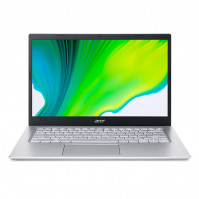 Máy tính xách tay Acer Aspire A514 54 540F NX.A28SV.005 (I5 1135G7/ 8Gb/ 512Gb SSD/ 14.0inch FHD/ VGA ON/ Win10/ Silver/ vỏ nhôm)