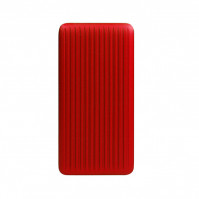 Pin sạc dự phòng Silicon Power 10.000mAh QP66 Red + Tặng túi đựng