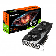 Cạc đồ họa GIGABYTE GeForce RTX 3060 GAMING OC 12G(NVIDIA Geforce RTX 3060/ 12Gb/ GDDR6/ 256Bit)