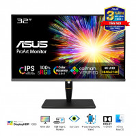 Màn hình đồ họa Asus ProArt Display PA32UCX (32Inch/ 4K (3840 x 2400)/ 5ms/ 60HZ/ 1200cd/m2/ IPS/ Tích hợp Loa)