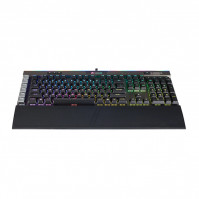 Bàn phím cơ Corsair K95 RGB Platinum Cherry MX Speed Gunmental (CH-9127114-NA)