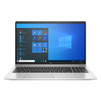 Máy tính xách tay HP ProBook 450 G8 2Z6K6PA (i3-1115G4/ 4GB/ 256GB SSD/ 15.6/ VGA ON/ DOS/ Silver/ LEB_KB)