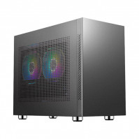 Vỏ case SAMA IM01 Mini ITX - Màu đen