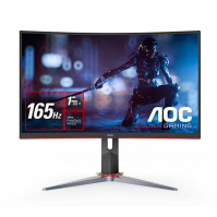 Màn hình AOC C27G2X/74 (Màn gaming/ 27.0Inch/ Full HD/ 1ms/ 165Hz/ 250cd/m2/ VA)