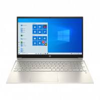 Máy tính xách tay HP Pavilion 15-eg0007TX 2D9D5PA (i7-1165G7/ 8GB/ 512GB SSD/ 15.6FHD/ MX450-2GB/ Win10+Office Home & Student/ Gold)