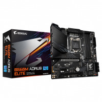 Bo mạch chủ Gigabyte B560M-AORUS ELITE