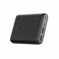 Pin sạc dự phòng ANKER PowerCore 10400mAh - A1214 - Đen