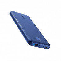 Pin Sạc Dự Phòng Anker PowerCore Slim 10000mAh-A1231 Blue