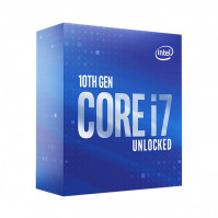 CPU Intel Core i7 11700 Box (Socket 1200/ Base 2.5Ghz/ Turbo 4.9GHz/ 8 Cores/ 16 Threads/ Cache 16Mb)