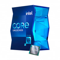Bộ VXL Intel Rocket Lake Core i9 11900K 3.5Ghz-16Mb Box