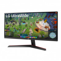 Màn hình ultrawide LG 29WP60G-B (29.0Inch/ WFHD (2560x1080)/ 1ms/ 75HZ/ 250cd/m2/ IPS)