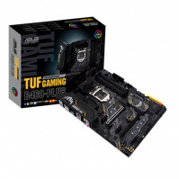 Bo mạch chủ ASUS TUF B460 PLUS GAMING(Chipset Intel B460/ Socket 1200/ 4 x DDR4 DIMM/ Max 128Gb/ VGA Onboard/ Form ATX)