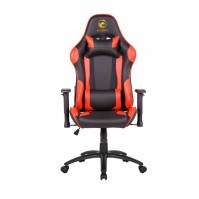 Ghế E-DRA MARS EGC202 Black Red(chân thép)