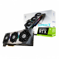 Cạc đồ họa MSI RTX 3070 SUPRIM X