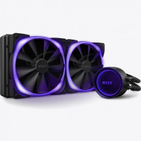 Tản nhiệt NZXT Kraken X63 RGB - 280mm (RL-KRX63-R1)