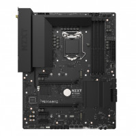 Bộ mạch chủ NZXT N7 Z490 (N7-Z49XT-B1) Black