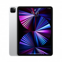 Apple iPad Pro 11" 2021 Cellular 128Gb Silver- MHW63ZA/A