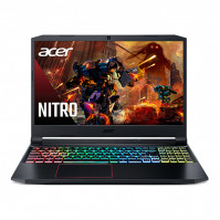 Laptop Acer Nitro series AN515 45 R3SM NH.QBMSV.005 (Ryzen 5 5600H/8Gb/512Gb SSD/15.6" FHD/GTX1650-4GB/Win10/Black)