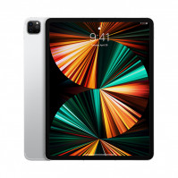 Apple iPad Pro 12.9" 2021 Cellular 512G-Silver MHR93ZA/A