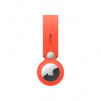 Dây đeo Apple AirTag Loop - Electric Orange