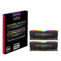 Ram OCPC X3 RGB DDR4 3200 32GB (2x16GB)Black