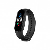 Đồng hồ Smartwatch Xiaomi Mi-Band 5 (Đen)
