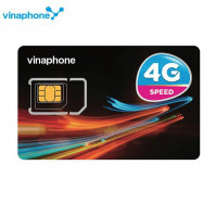 Sim Vinaphone 4G Ezcom 12T (33K/Tháng, Thời gian dùng 12 tháng)
