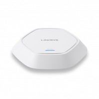 Bộ thu phát Linksys LAPAC2600 MU-MIMO (Tốc độ cao 2530Mbps (N800Mbps + AC1750Mbps)• 2 x 10/ 100/ 1000Mbps cổng Gigabit Ethernet)