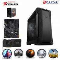 Máy tính PCPA TUF Gaming Alliance 5 -R5/16G/6700XT