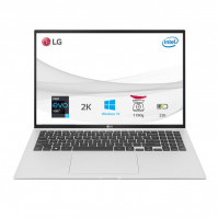 Máy tính xách tay LG Gram 16Z90P-G.AH73A5 (i7-1165G7/ 16GB/ 256GB SSD/ 16.0WQXGA/ VGA ON/ WIN10/ Silver/ LED_KB)
