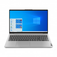 Máy tính xách tay Lenovo Ideapad 5 15ALC05 82LN00APVN(Ryzen 7 5700U/ 8Gb/ 512Gb SSD/ 15.6inch FHD/ VGA ON/ Win10/ PLATINUM_GREY)