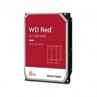 Ổ cứng nas Western Digital Red Plus 6TB WD60EFZX (3.5Inch/ 5640rpm/ Cache 128MB/ SATA3)