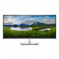 Màn hình ultrawide Dell P3421W (Màn cong/ 34Inch/ UWQHD (3440x1440)/ 5ms/ 60HZ/ 300 cd/m2/ IPS)