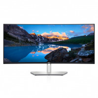 Màn hình ultrawide Dell UltraSharp U3821DW (Màn cong/ 37.5Inch/ WQHD (3840x1600)/ 5ms/ 60HZ/ 300 cd/m2/ IPS)