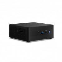 Máy tính mini Intel NUC L6 RNUC11PAHI50000 UCFF 2500 (Core i5 1135G7/ Ram Option/ Ổ cứng Option/ Dos)