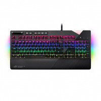 Bàn phím ASUS ROG Strix Flare RGB Cherry Switch Red (XA01)